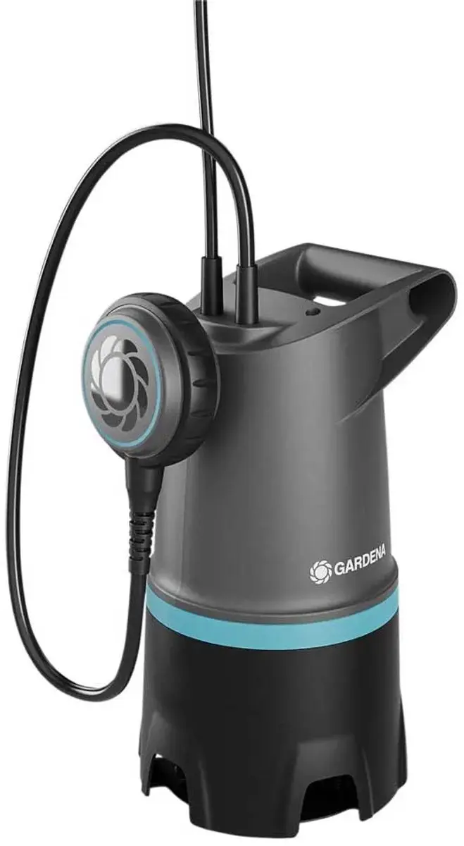 Gardena Vuilwaterpomp 20000 BASIC 550W