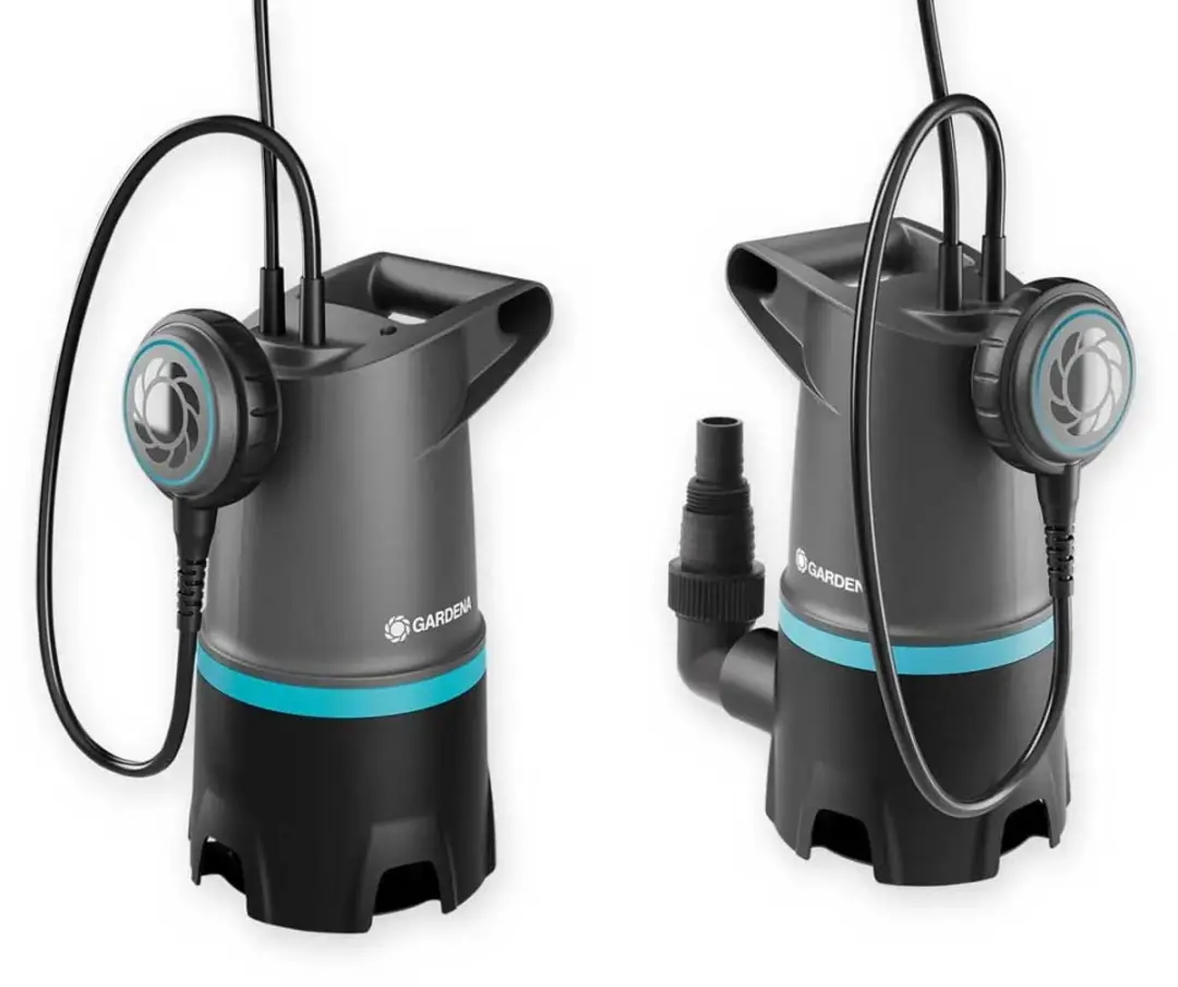 Gardena Vuilwaterpomp 20000 BASIC 550W - 20.000 l/u