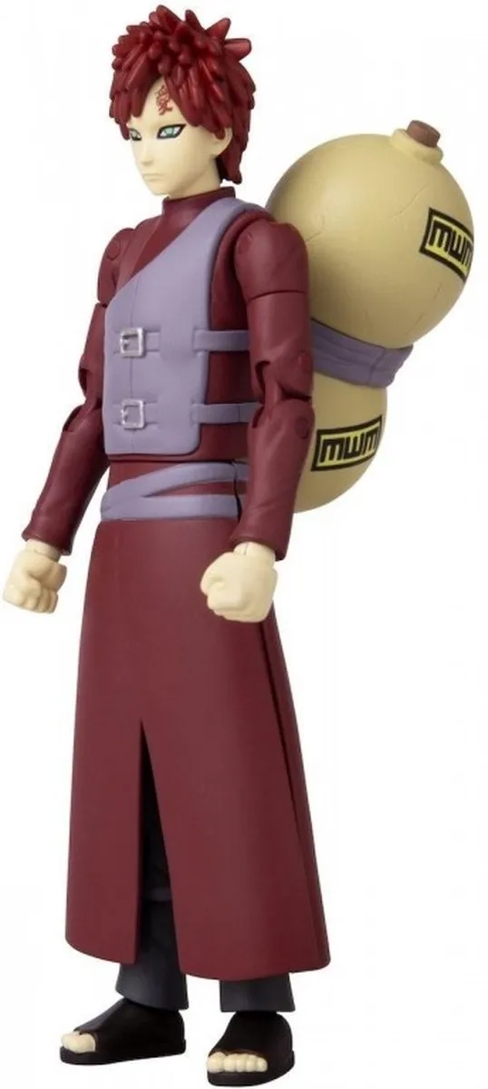 Bandai Namco Naruto Shippuden Gaara Action Figure