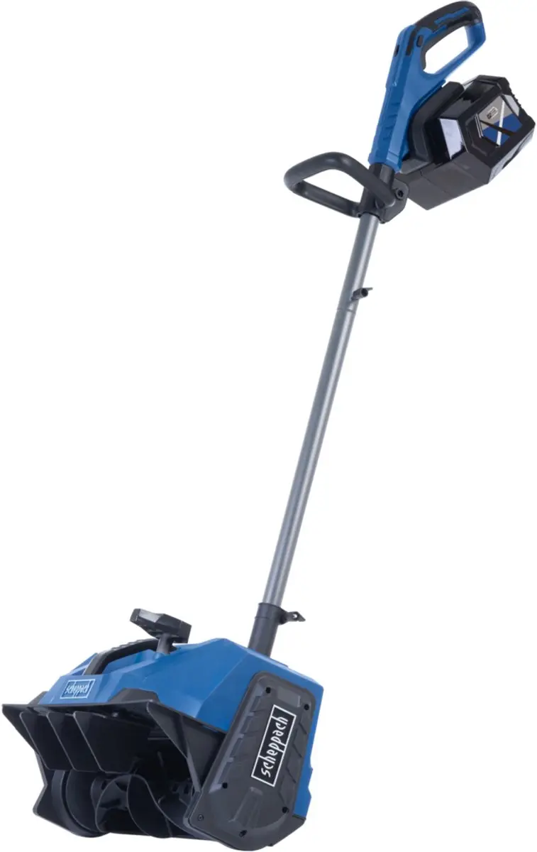 Scheppach Accu Sneeuwfrees BC-SNB410-X 20V