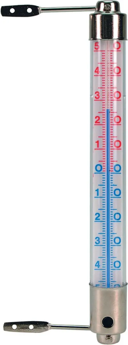 Nature Kozijnthermometer 2,5x20cm