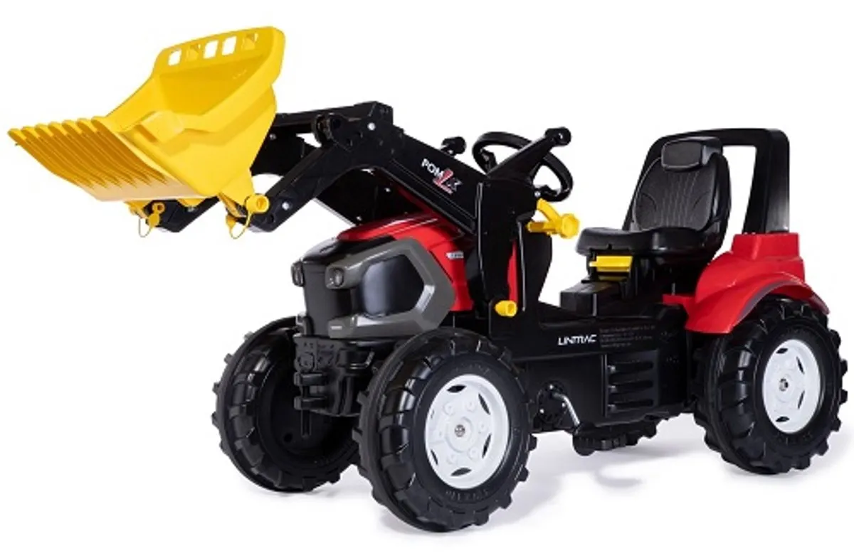 Rolly Toys rollyFarmtrac Premium II Lintrac Traptractor