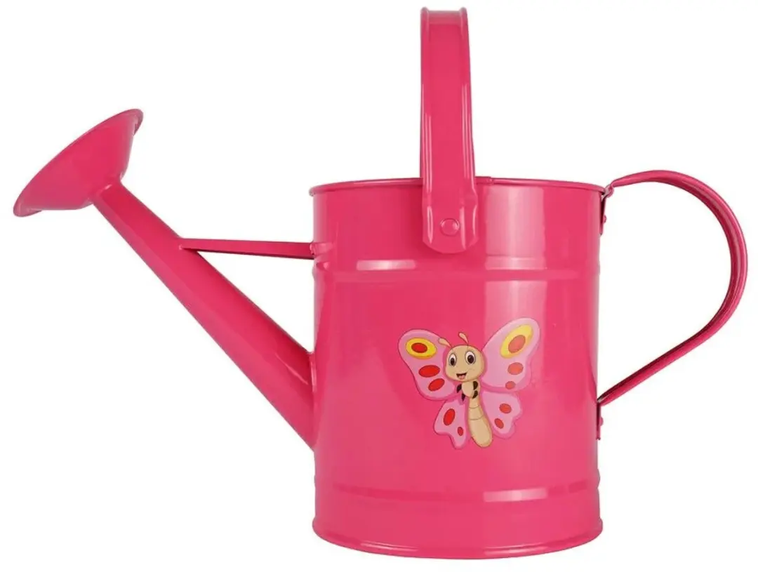 Talen Tools Kindergieter Vlinder Roze