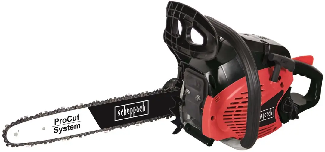 Scheppach CSP41 Benzine Kettingzaag 40cm - 1400W