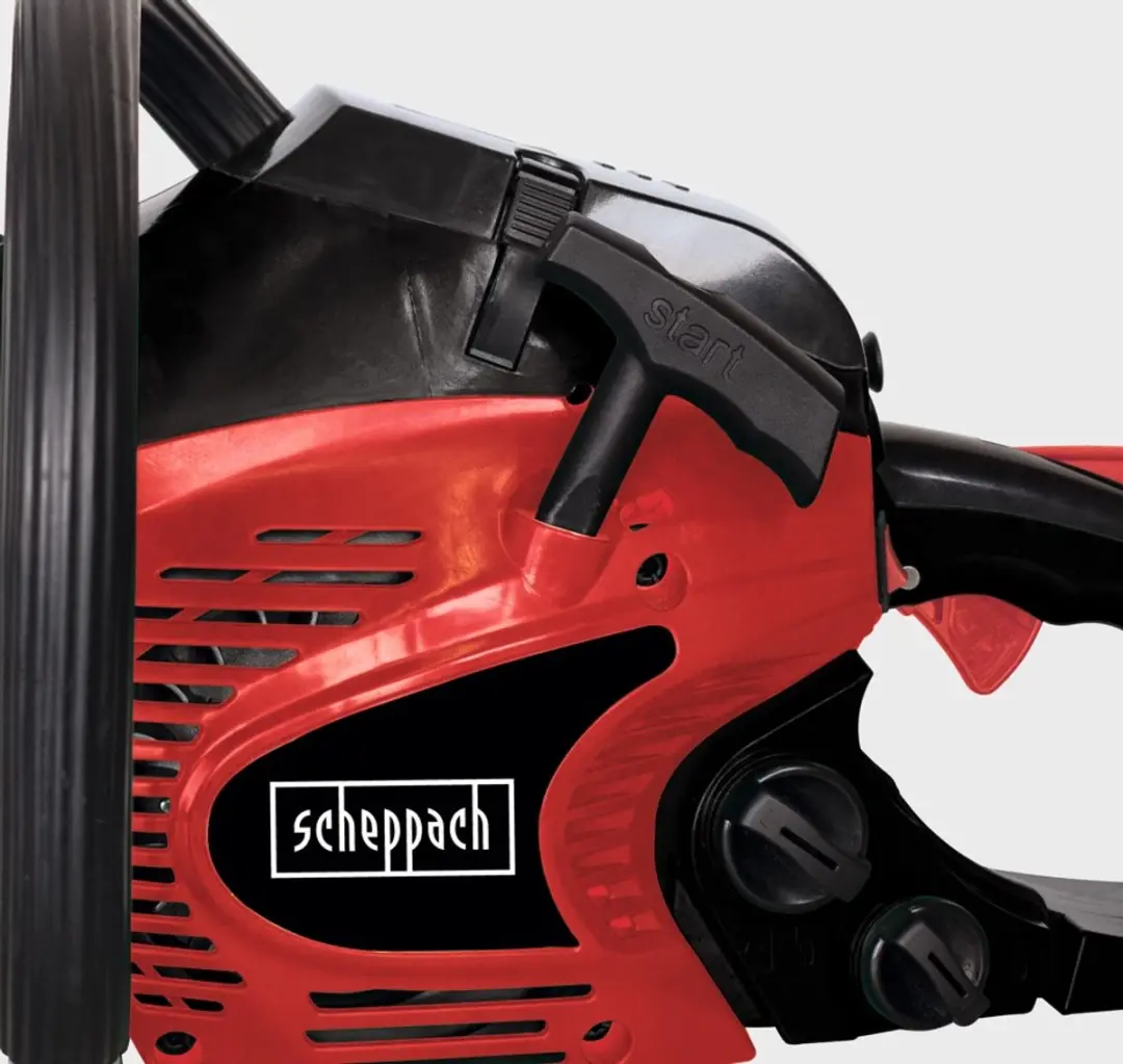 Scheppach CSP41 Benzine Kettingzaag 40cm - 1400W