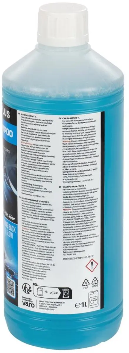 Powerplus Autoshampoo POWXG92031 - 1L