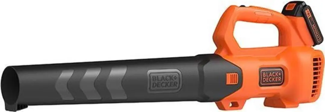BLACK+DECKER BCBL200L-QW Axiale Bladblazer 18V 2.0Ah - afbeelding 6 van 6