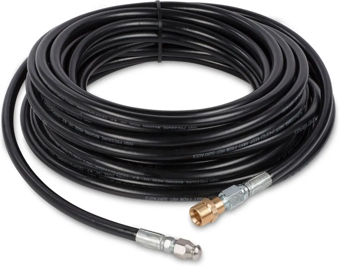 Powerplus Rioolreinigingsset 15m