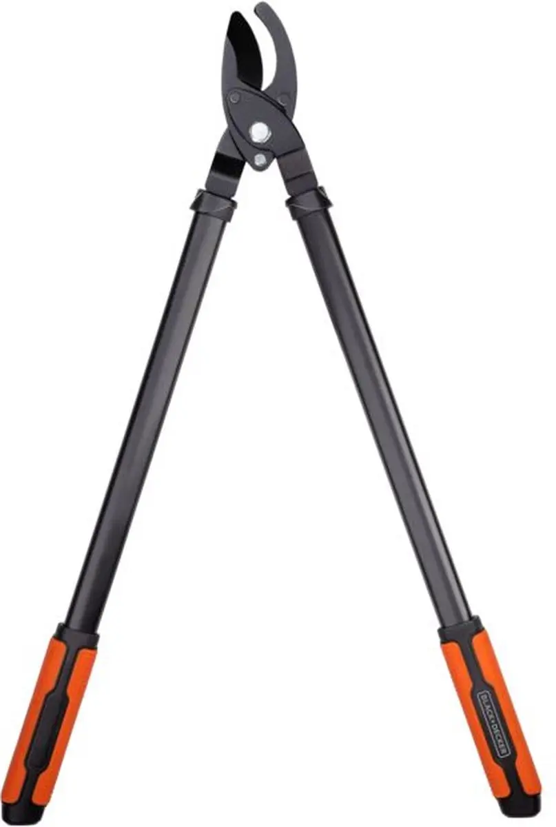 BLACK+DECKER Takkenschaar 72cm