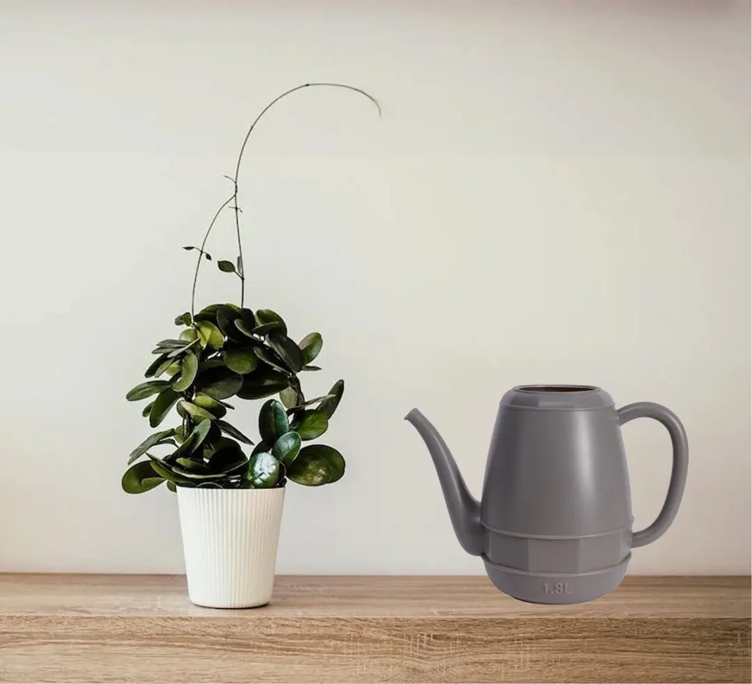 Decoris Gieter Kunststof 1,8L - Antraciet