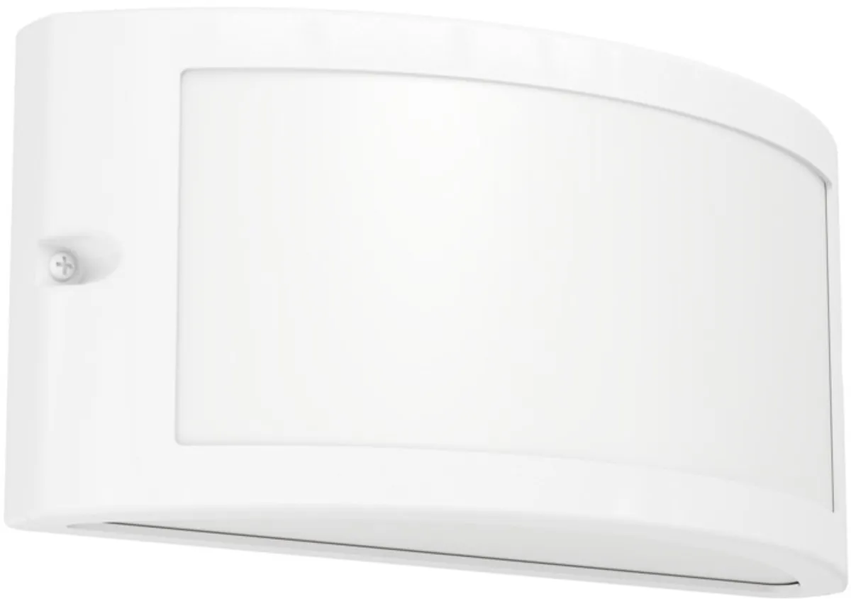 Eglo Poggiarello Wandlamp E14 - 22cm - Wit