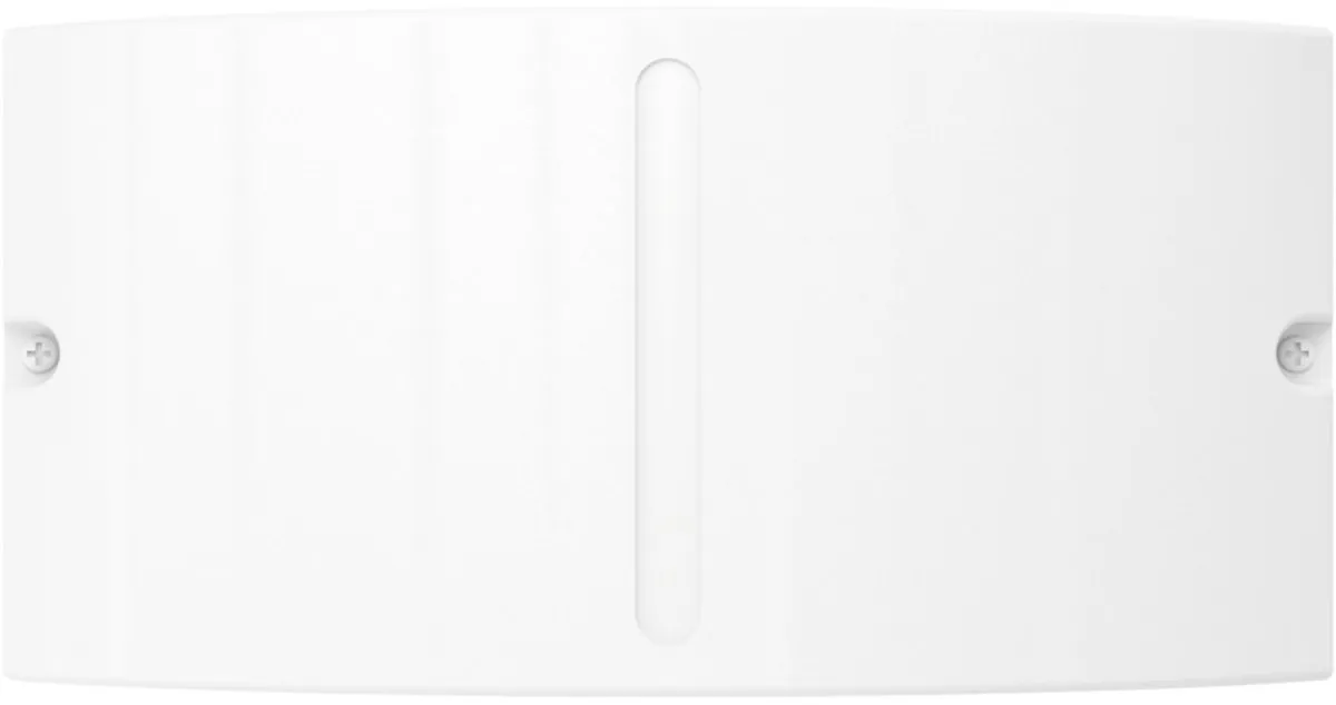 Eglo Poggiarello Wandlamp E14 - 22cm - Wit