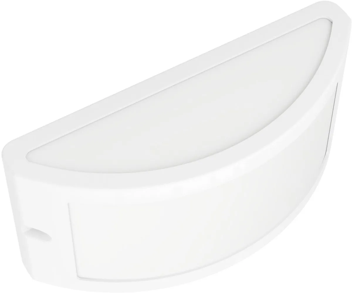 Eglo Poggiarello Wandlamp E14 - 22cm - Wit