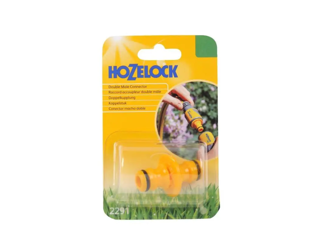 Hozelock Koppelstuk