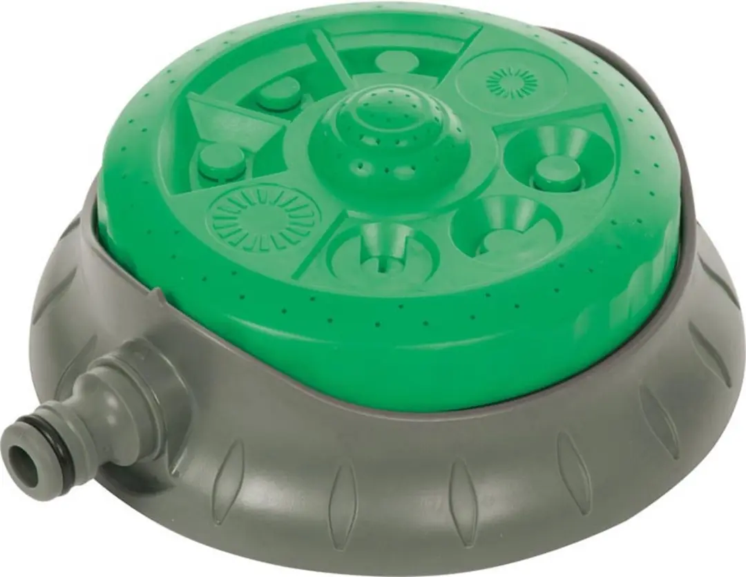 Silverline Tuinsproeier 110mm - 9 Patroon - 360°