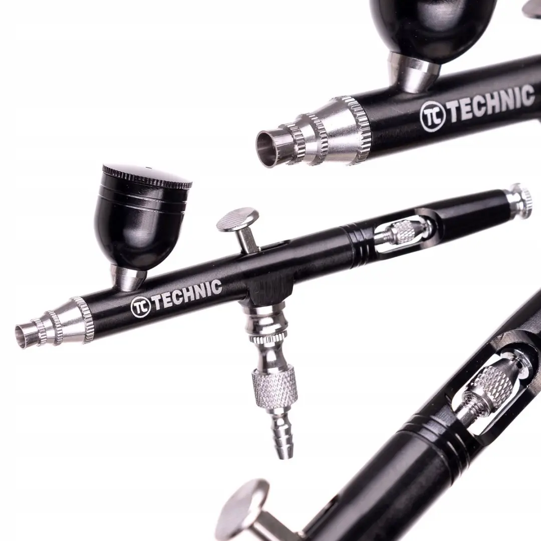 Technic Aerograaf B-130P Double Action 0,3mm