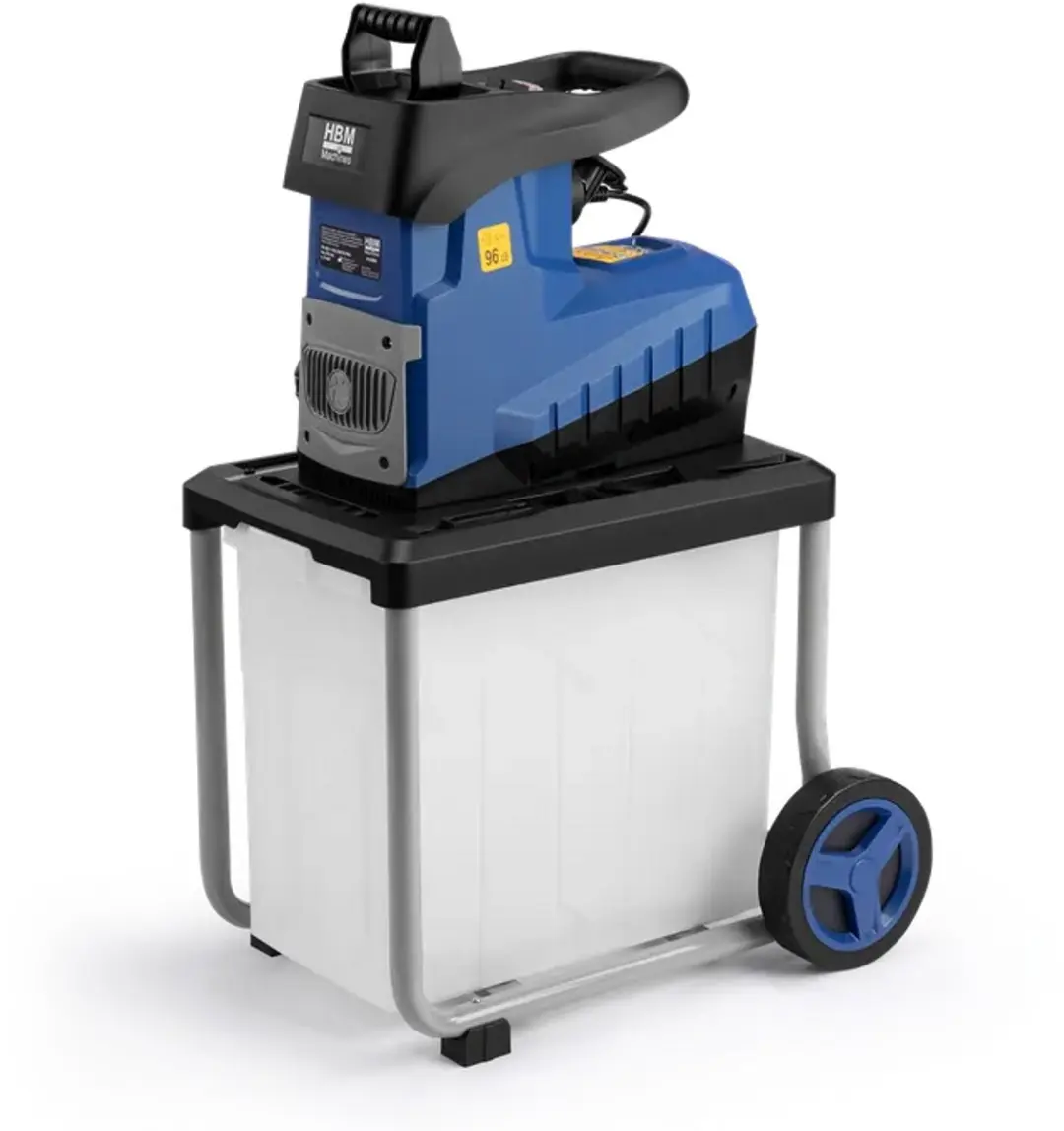 HBM machines Elektrische Hakselaar 2800W