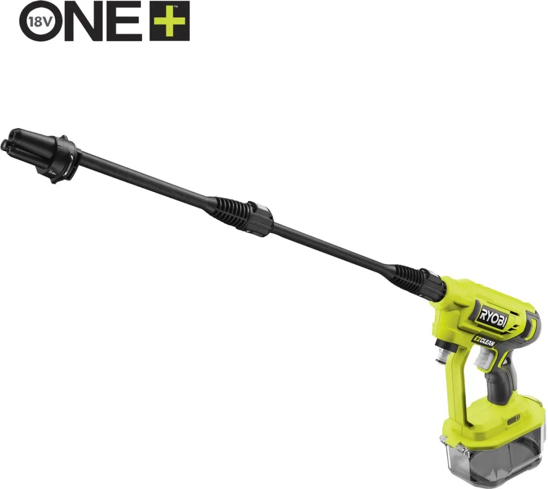Ryobi ONE+ RY18PW22A-0 Accu Hogedrukreiniger