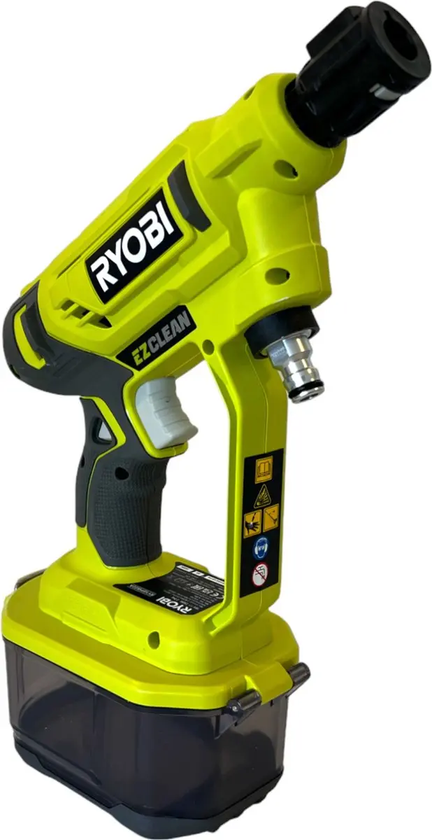 Ryobi ONE+ RY18PW22A-0 Accu Hogedrukreiniger