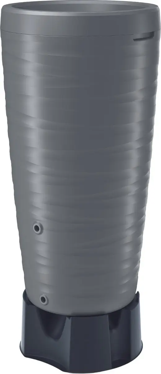 Prosperplast Maze Regenton 240L Grijs - 2-in-1