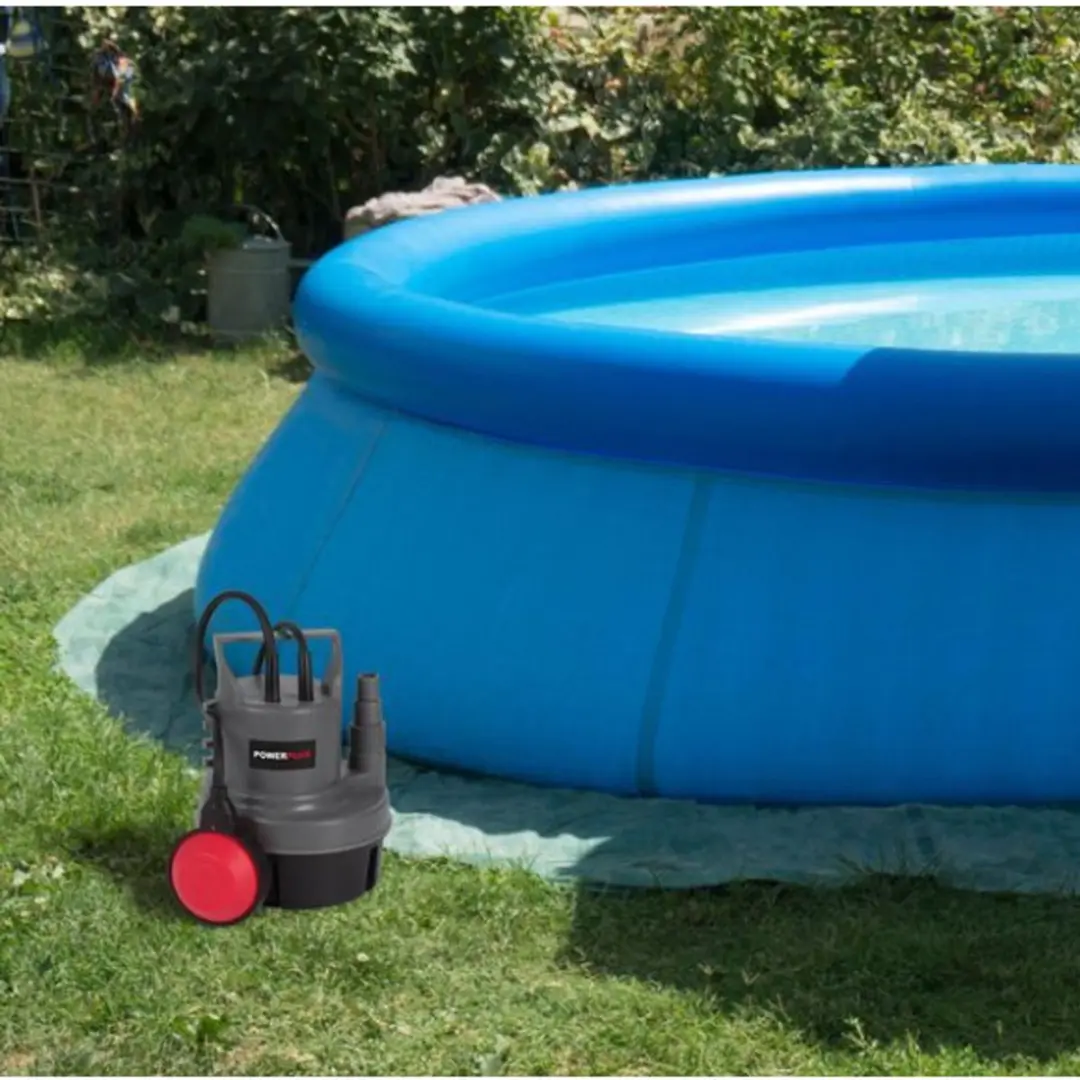Powerplus POWEW67900 Dompelpomp 200W - 3500 l/u