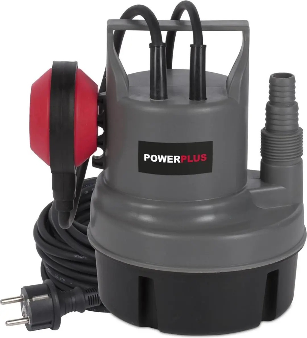 Powerplus POWEW67900 Dompelpomp 200W