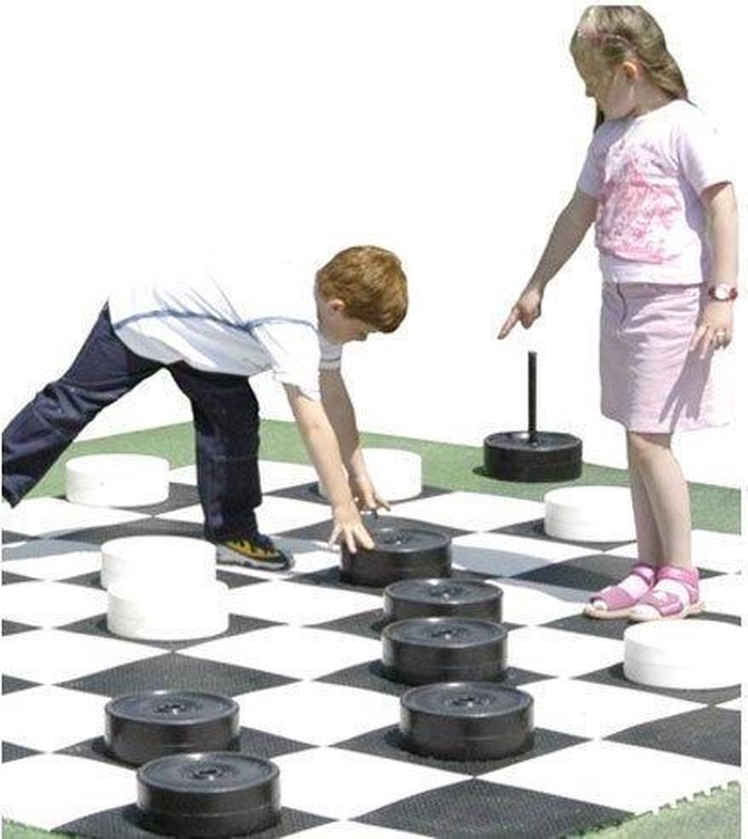 Rolly Toys 218899 Kleine Damstenen voor Buiten