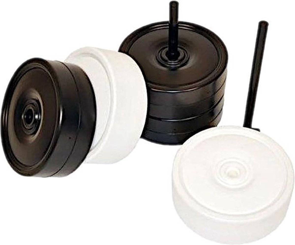 Rolly Toys 218899 Kleine Damstenen voor Buiten