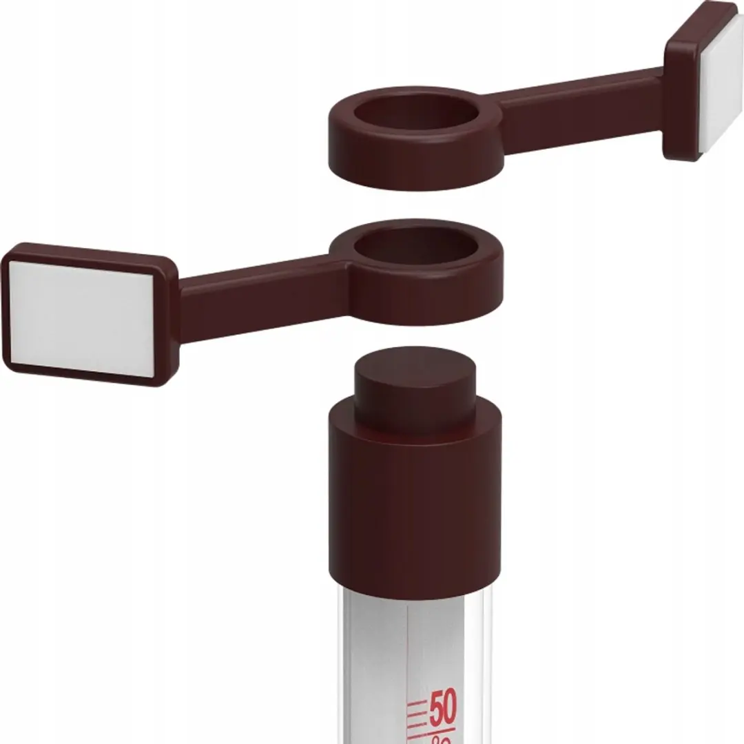 Browin Raamthermometer 22cm - Brons