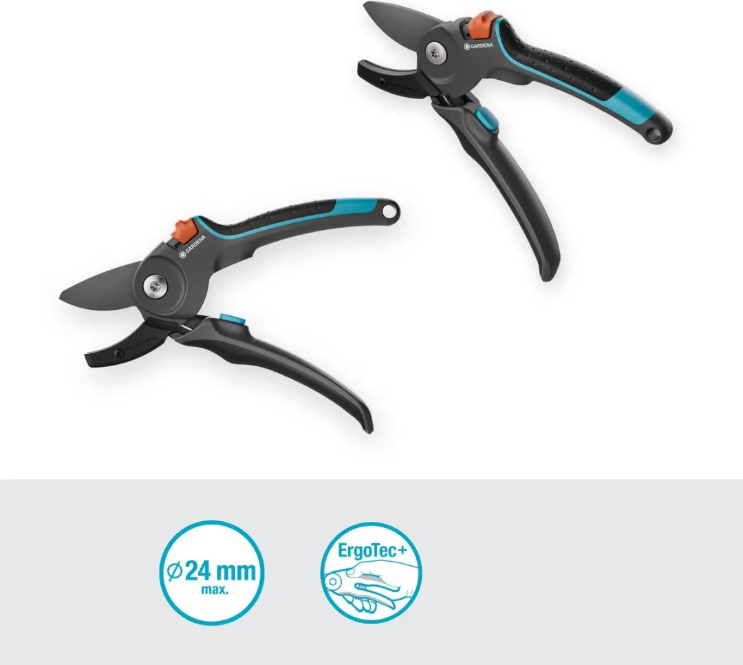 Gardena PremiumCut Pro Snoeischaar - Droog hout 24mm