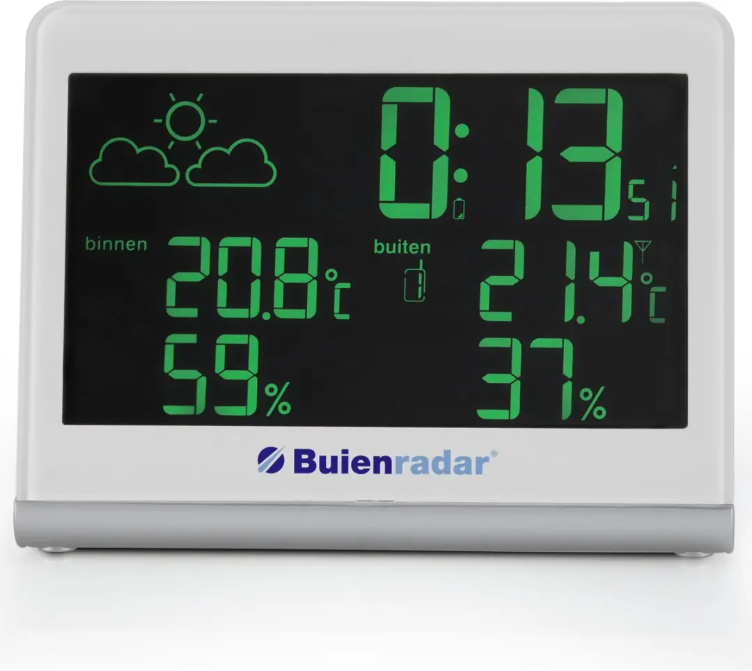Alecto BR-600 Digitaal Weerstation
