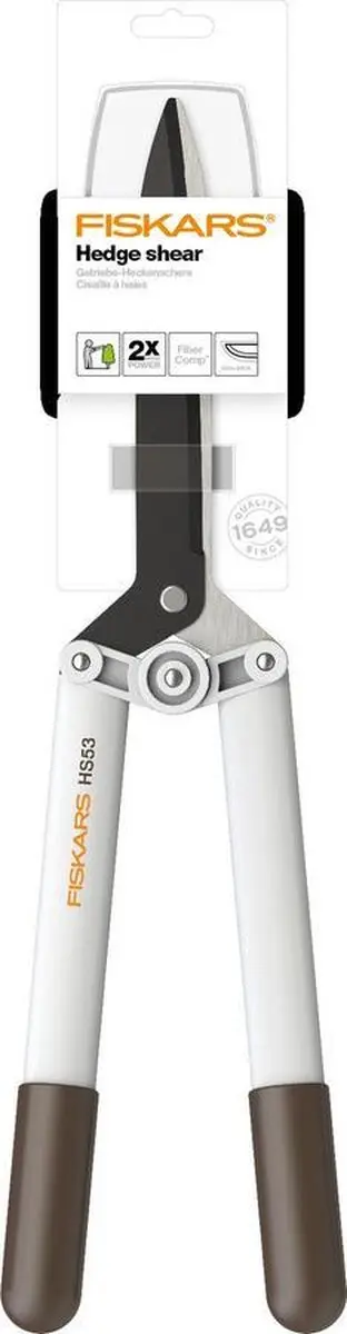 Fiskars HS53 Heggenschaar 544mm