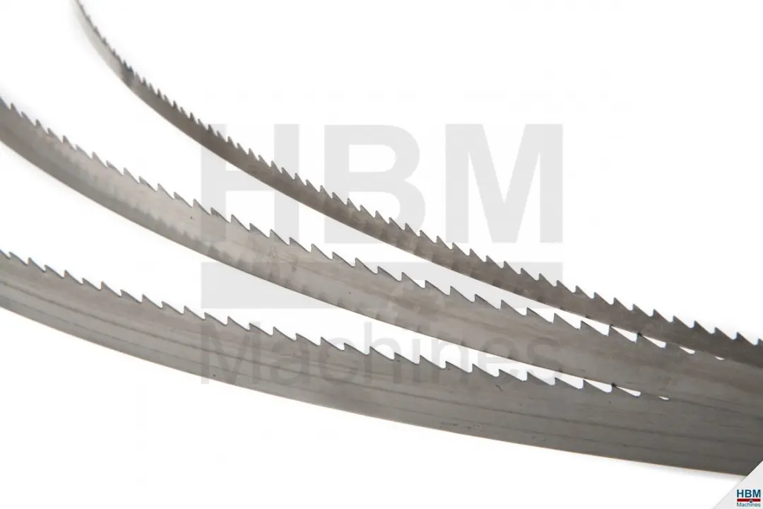 HBM 1790 x 8,4 mm HOUT Zaaglint