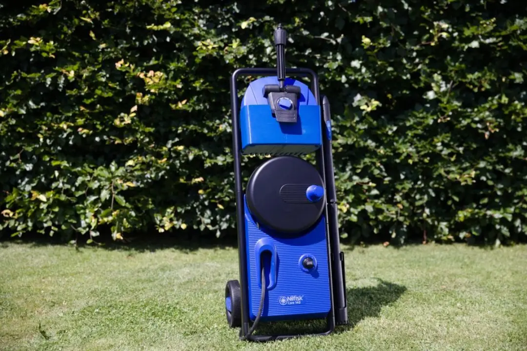 Nilfisk Core 140-8 Hogedrukreiniger - 140 bar 1800W