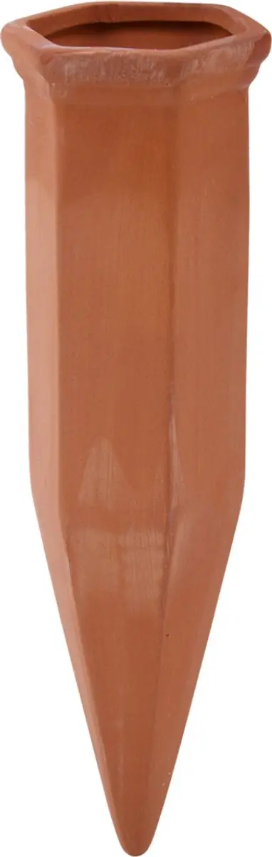 Esschert Design Terra Cotta Bewateringstuit 0,12L