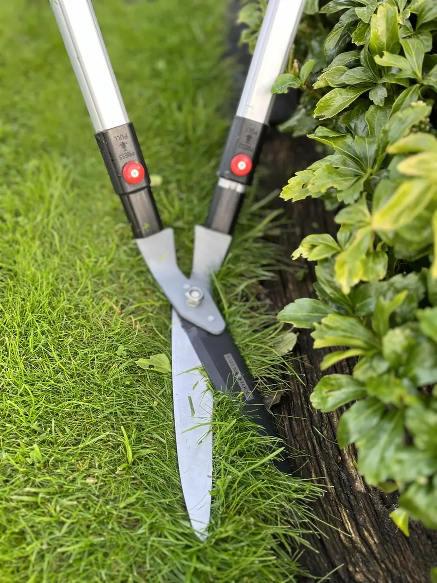 Talen Tools Telescopische Grasschaar 66-100cm
