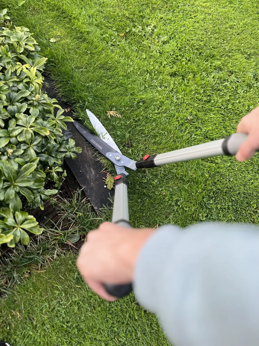 Talen Tools Telescopische Grasschaar 66-100cm