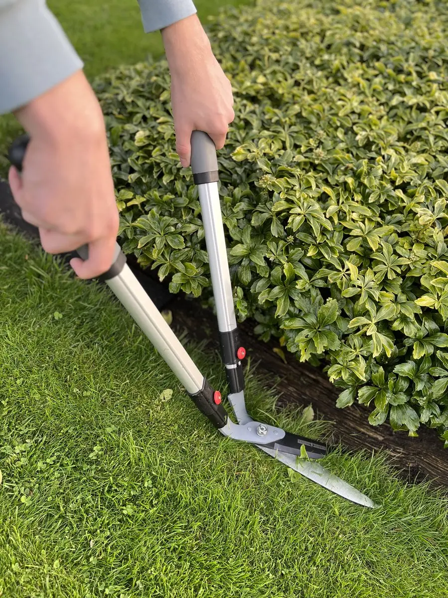 Talen Tools Telescopische Grasschaar 66-100cm