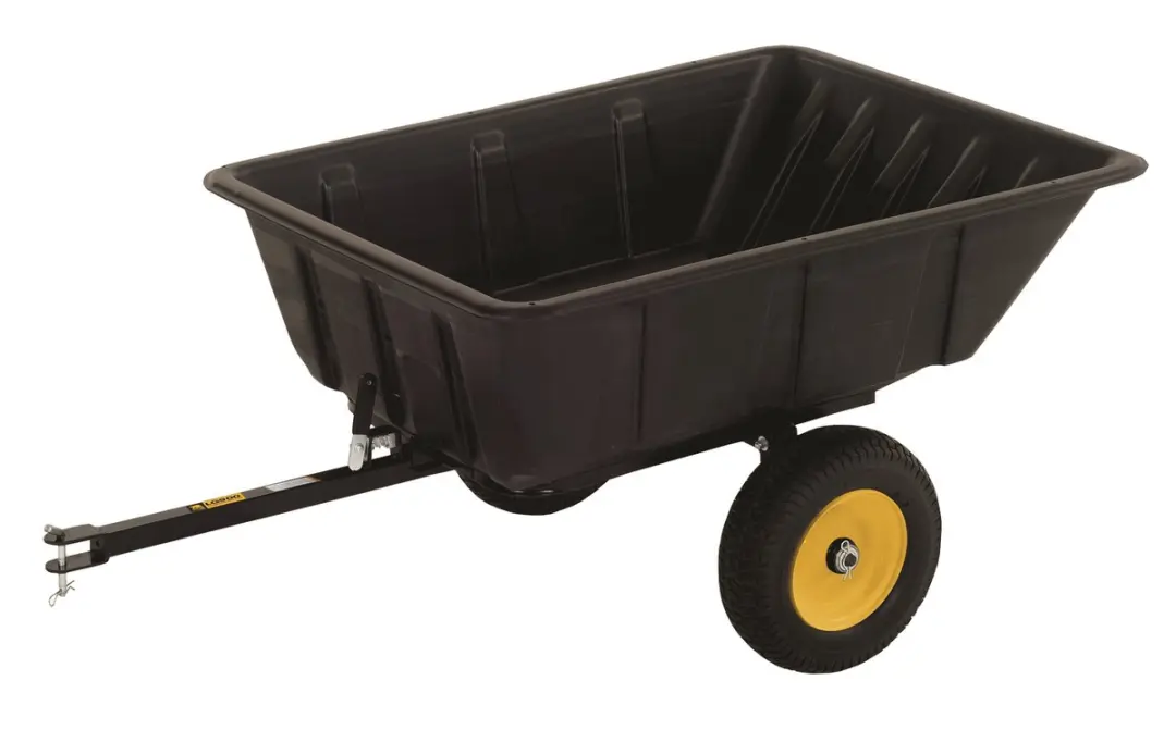Polar PO9542 Kruiwagen 283L