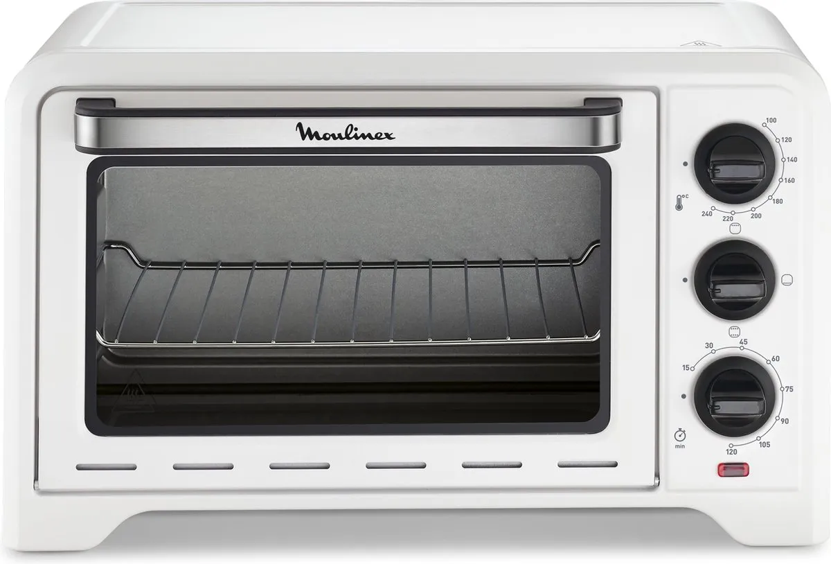Moulinex Optimo OX441110 Mini Oven 19L