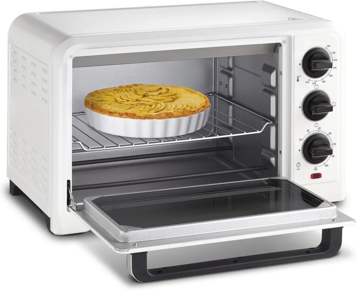 Moulinex Optimo OX441110 Mini Oven 19L - Wit