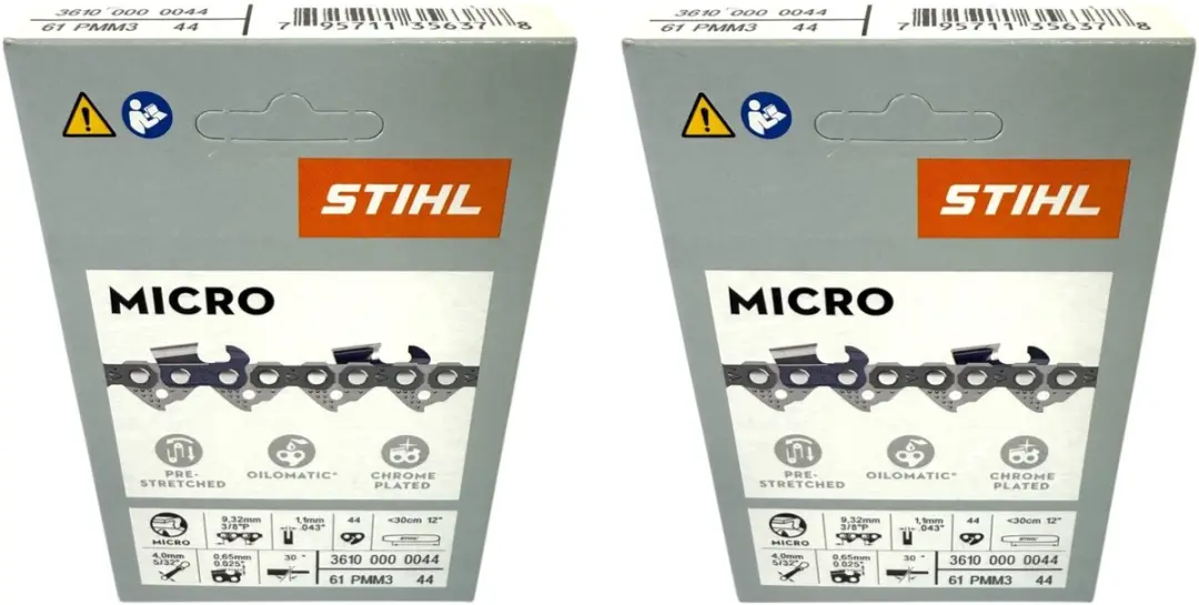 Stihl Picco Micro Mini 3 Zaagketting 30cm 3/8" P 1,1mm