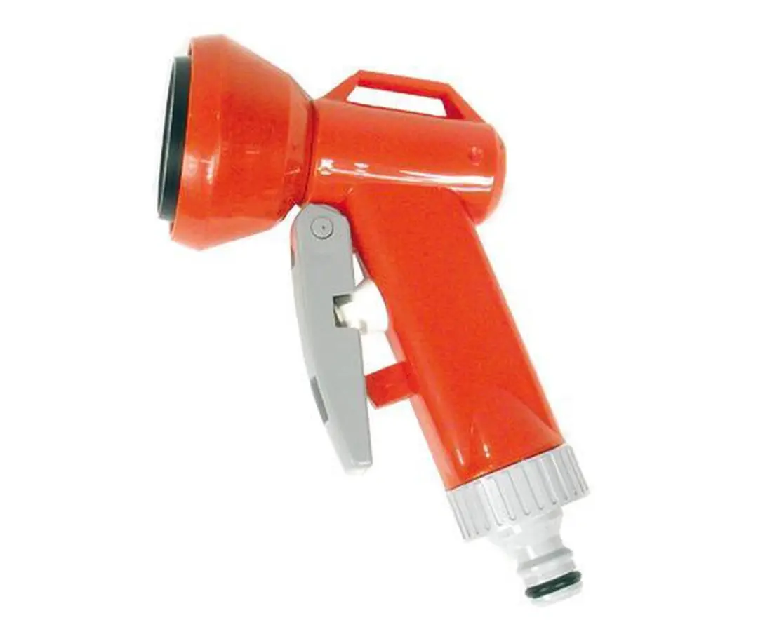 Talen Tools Pistoolbroes 4 standen - Met nippel