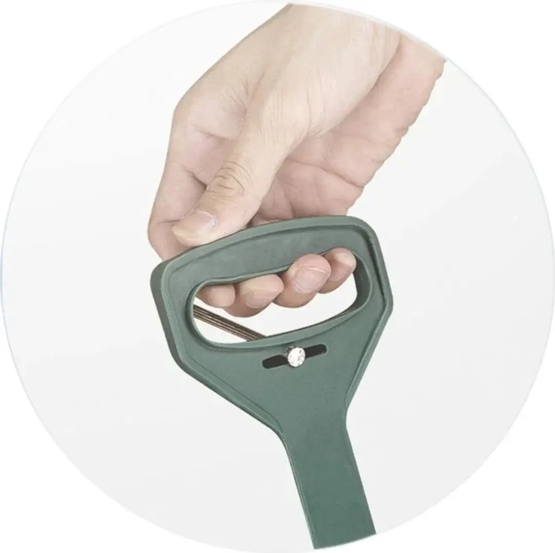 Westfalia Slanghouder Set - 2 Stuks - Groen