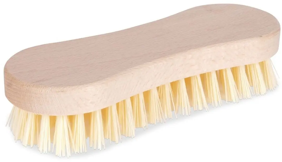 Orion Houten Schrobborstel 18x6x4cm