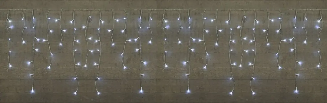 Anna's Collection IJspegelverlichting 360 Koel Wit - Kerstlampjes