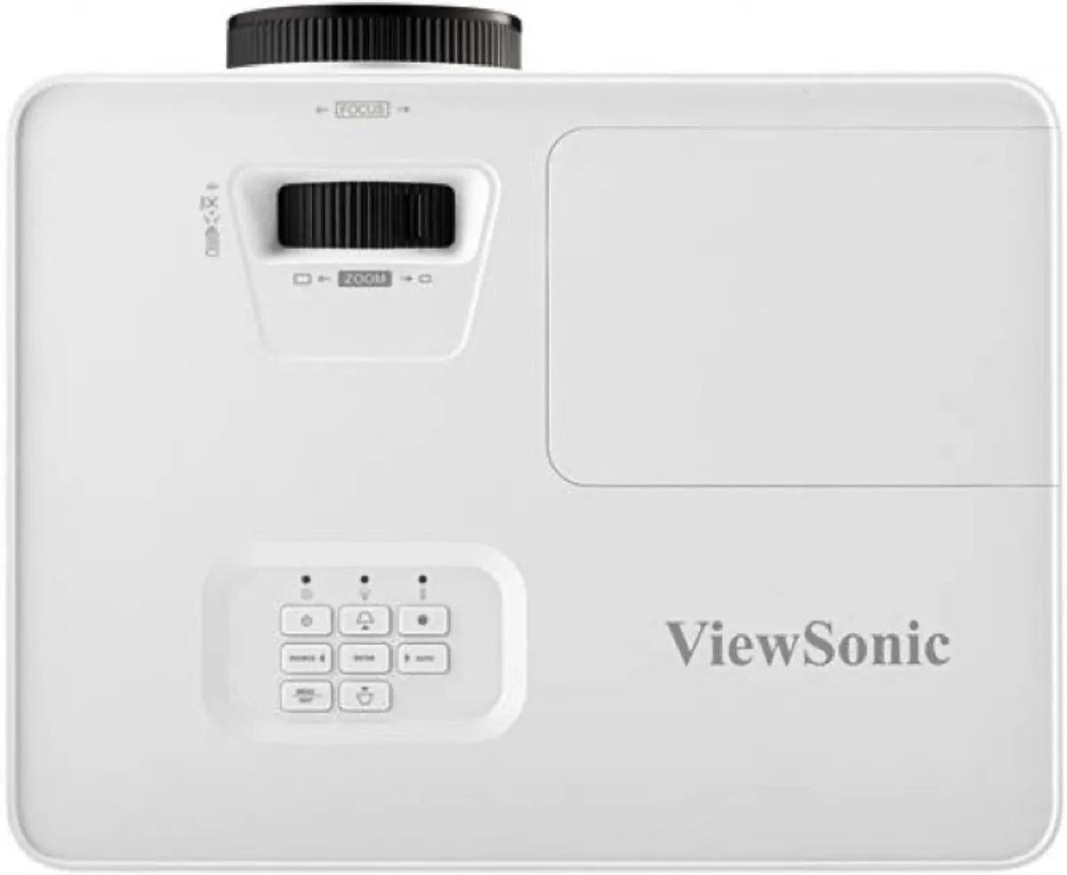 ViewSonic PA700WC DLP Projector 4500 Lumen WXGA - Wit