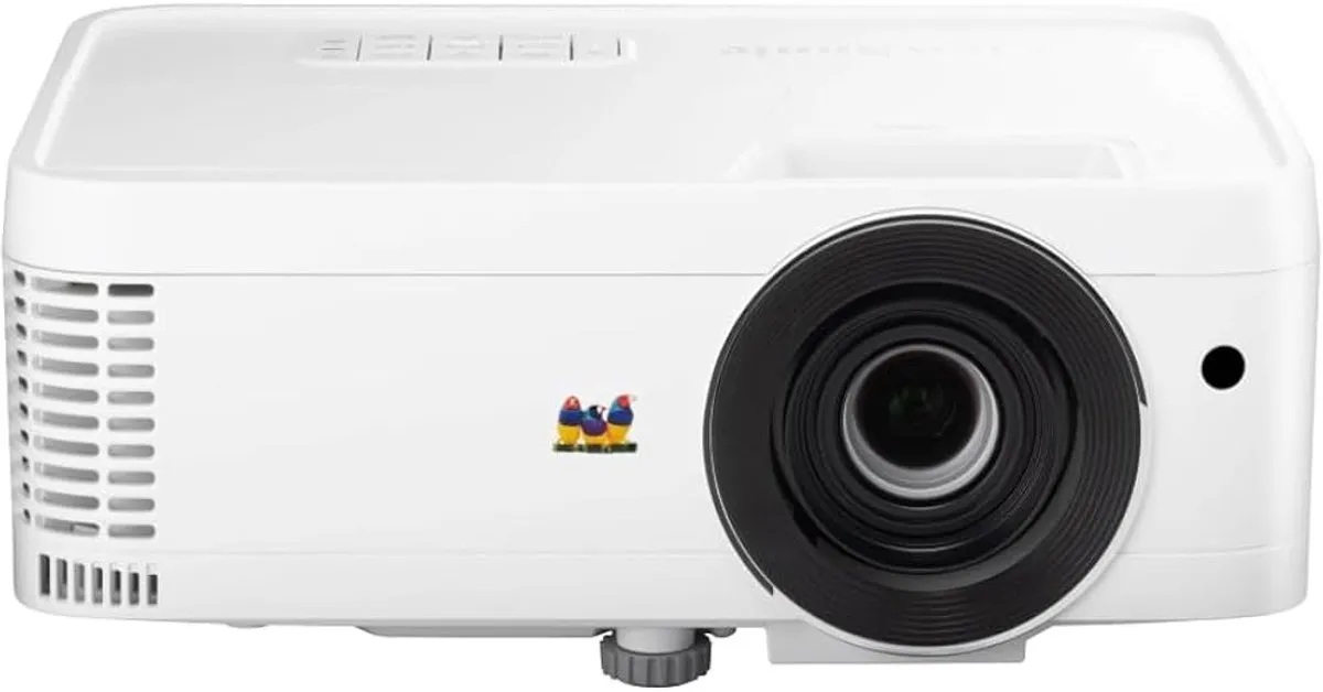 ViewSonic PA700WC DLP Projector 4500 Lumen WXGA