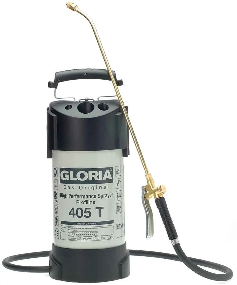 Gloria 405T-Pro Hogedrukspuit 5L