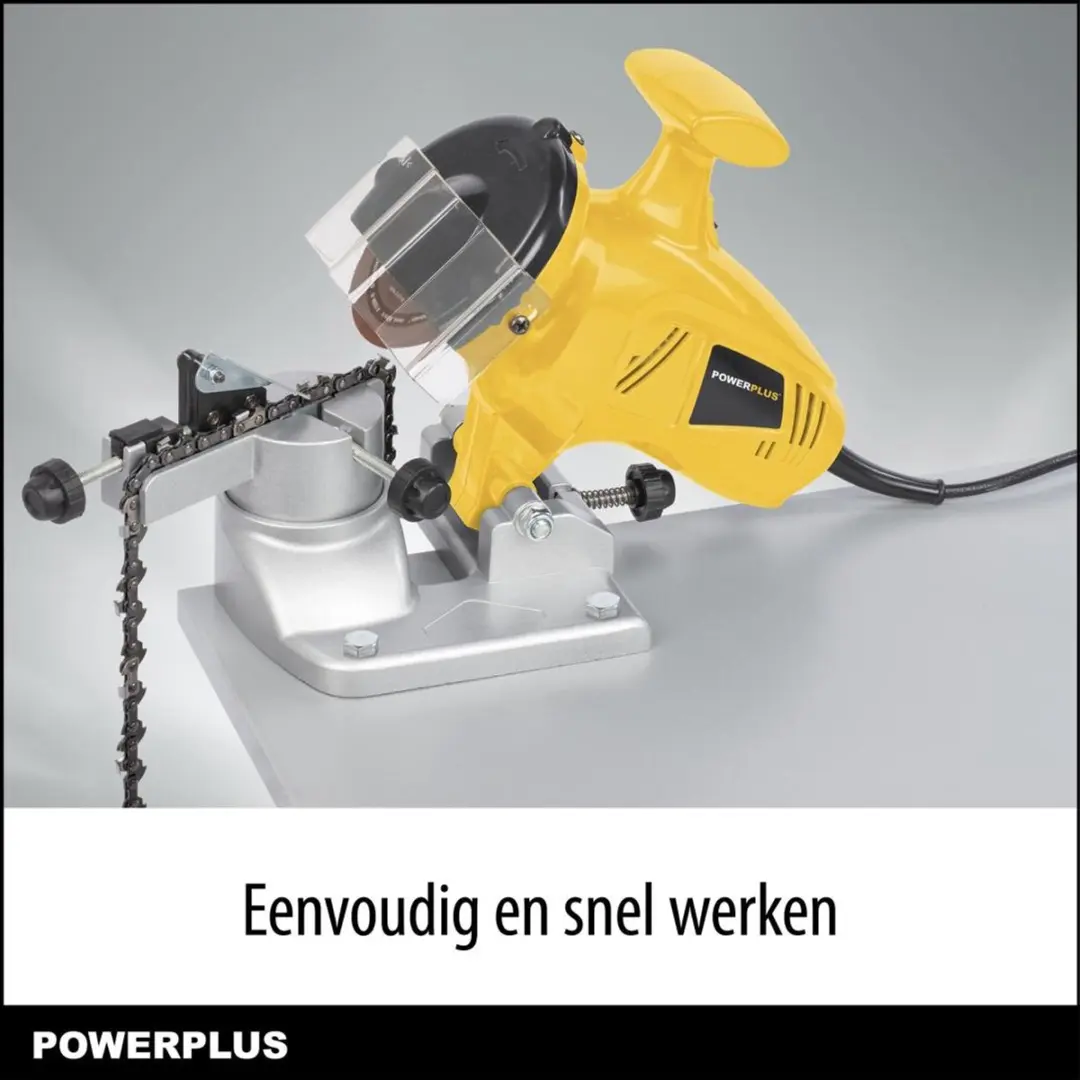 Powerplus POWXG1066 Kettingslijper 180W